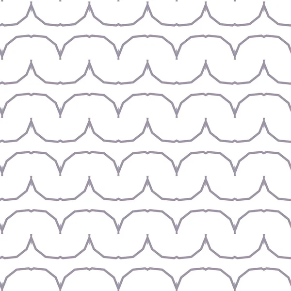 Astratto Modello Geometrico Senza Cuciture Illustrazione Vettoriale — Vettoriale Stock