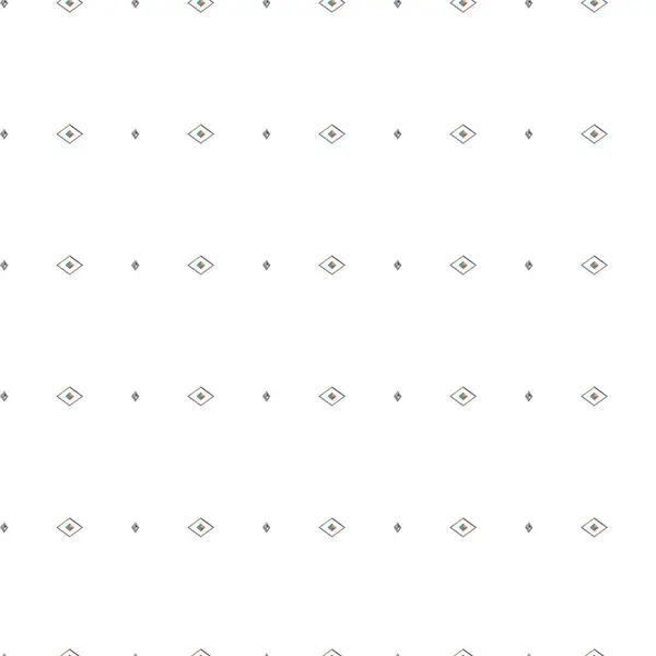 추상적 기하학적 바다없는 일러스트 — 스톡 벡터
