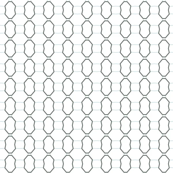 Abstraktes Geometrisches Nahtloses Muster Vektorillustration — Stockvektor