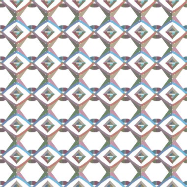 Geometrik süs tarzında soyut arkaplan dokusu. Kusursuz tasarım.
