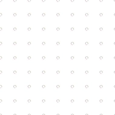 soyut geometrik dikişsiz desen, vektör illüstrasyonu