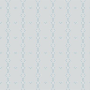 Geometrik soyut dikişsiz desen, vektör illüstrasyonu