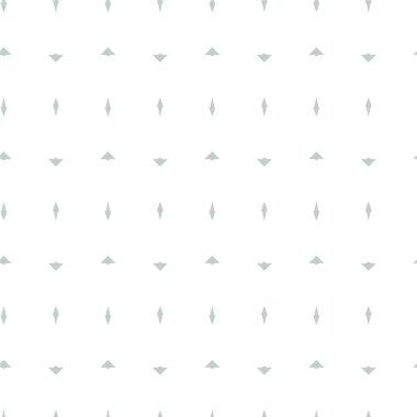 soyut geometrik dikişsiz desen, vektör illüstrasyonu