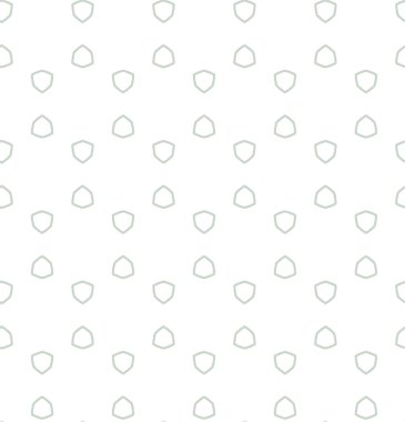 soyut geometrik dikişsiz desen, vektör illüstrasyonu 