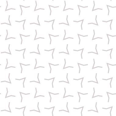 soyut geometrik dikişsiz desen, vektör illüstrasyonu