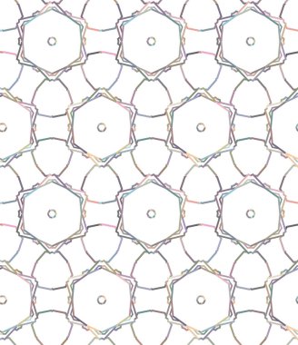 Geometrik süs tarzında soyut arkaplan dokusu. Kusursuz tasarım.