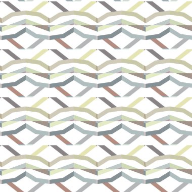 Geometrik süs tarzında soyut arkaplan dokusu. Kusursuz tasarım.