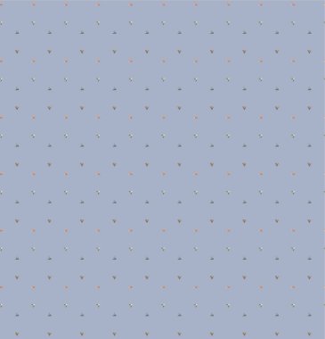 soyut geometrik dikişsiz desen, vektör illüstrasyonu 