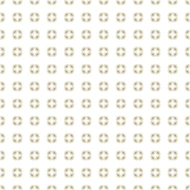 soyut geometrik dikişsiz desen, vektör illüstrasyonu