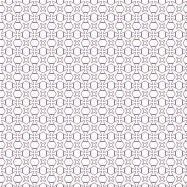 soyut geometrik dikişsiz desen, vektör illüstrasyonu