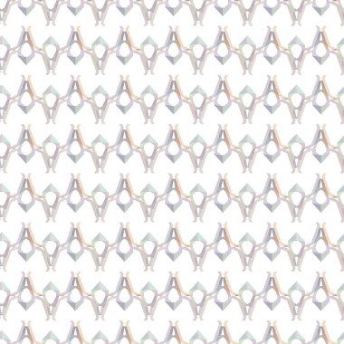 Geometrik süs tarzında soyut arkaplan dokusu. Kusursuz tasarım.