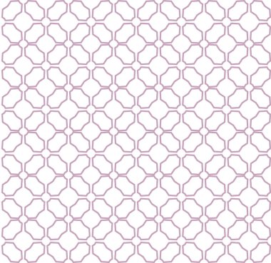 soyut geometrik dikişsiz desen, vektör illüstrasyonu