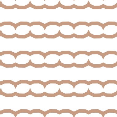 soyut geometrik dikişsiz desen, vektör illüstrasyonu