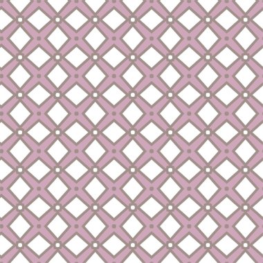 soyut geometrik dikişsiz desen, vektör illüstrasyonu