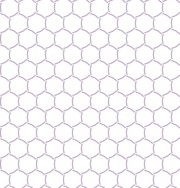 soyut geometrik dikişsiz desen, vektör illüstrasyonu