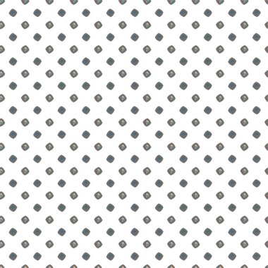 Geometrik soyut dikişsiz desen, vektör illüstrasyonu