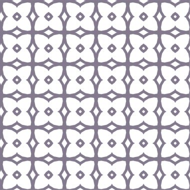 Geometrik süs tarzında soyut arkaplan dokusu. Kusursuz tasarım.