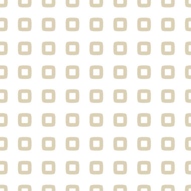 soyut geometrik dikişsiz desen, vektör illüstrasyonu