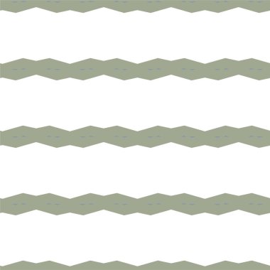 soyut geometrik dikişsiz desen, vektör illüstrasyonu