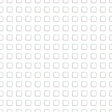 soyut geometrik dikişsiz desen, vektör illüstrasyonu