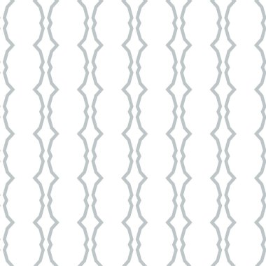 soyut geometrik dikişsiz desen, vektör illüstrasyonu