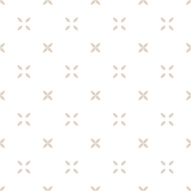 soyut geometrik dikişsiz desen, vektör illüstrasyonu