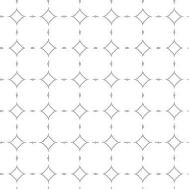 soyut geometrik dikişsiz desen, vektör illüstrasyonu