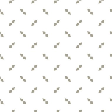 soyut geometrik dikişsiz desen, vektör illüstrasyonu