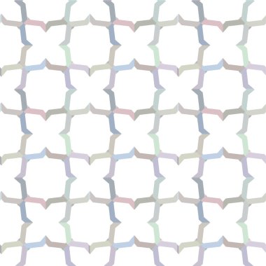 Geometrik süs tarzında soyut arkaplan dokusu. Kusursuz tasarım.