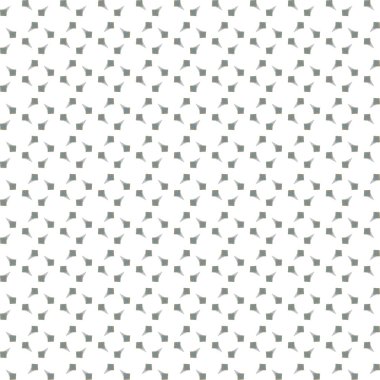 soyut geometrik dikişsiz desen, vektör illüstrasyonu