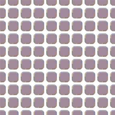 soyut geometrik dikişsiz desen, vektör illüstrasyonu