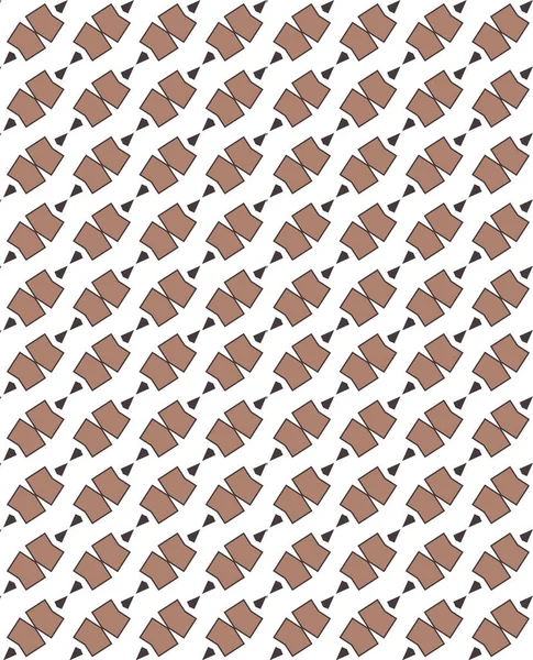 soyut geometrik dikişsiz desen, vektör illüstrasyonu