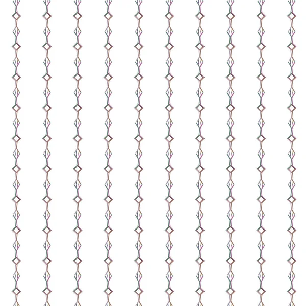 Modello Geometrico Astratto Senza Soluzione Continuità Illustrazione Vettoriale — Vettoriale Stock