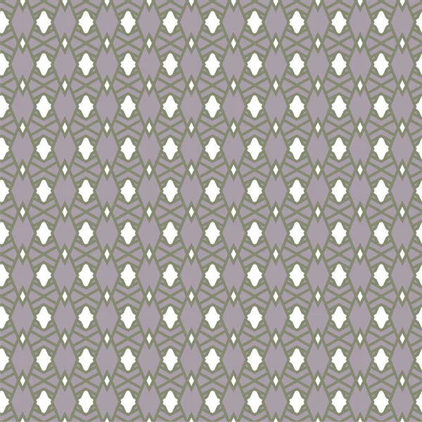 Motif Géométrique Abstrait Sans Couture Illustration Vectorielle — Image vectorielle