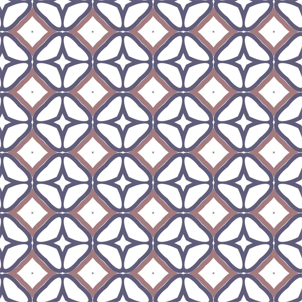 Abstrakte Hintergrundtextur Geometrischen Ornamentalen Stil Nahtloses Design — Stockvektor