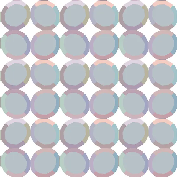 抽象的な要素を持つシームレスなベクトルパターン — ストックベクタ