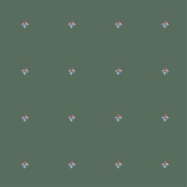 soyut geometrik dikişsiz desen, vektör illüstrasyonu
