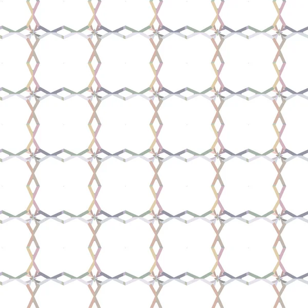 soyut geometrik dikişsiz desen, vektör illüstrasyonu