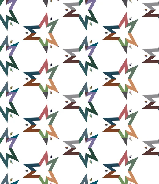 Geometrik süs tarzında soyut arkaplan dokusu. Kusursuz tasarım.
