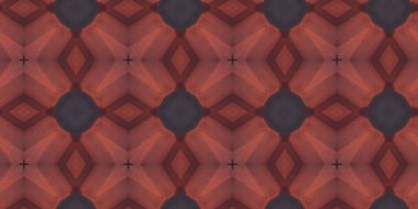 geometrik şekillerin soyut deseni