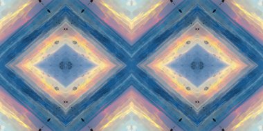 Geometrik süs deseni. Kusursuz tasarım dokusu 