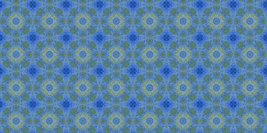 geometrik şekillerin soyut deseni