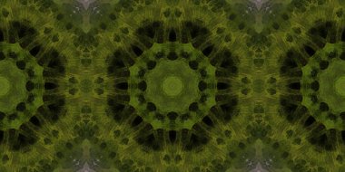 geometrik şekillerin soyut deseni