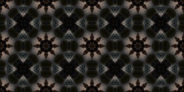 Geometrik süs deseni. Kusursuz tasarım dokusu 