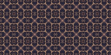 Geometrik süs deseni. Kusursuz tasarım dokusu 