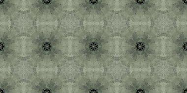 geometrik şekillerin soyut deseni