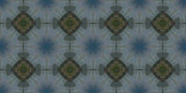 geometrik şekillerin soyut deseni