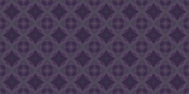 Soyut geometrik şekilli kusursuz desen