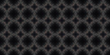 Soyut geometrik şekilli kusursuz desen