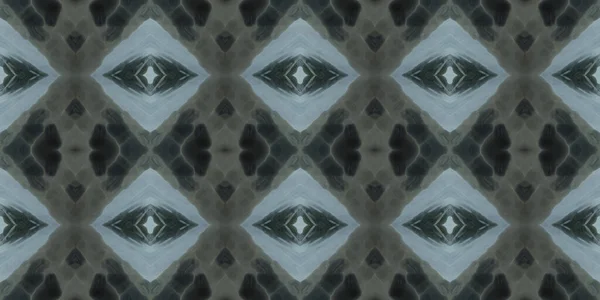 Geometrický Ornamentální Vzor Bezešvé Designové Textury — Stock fotografie